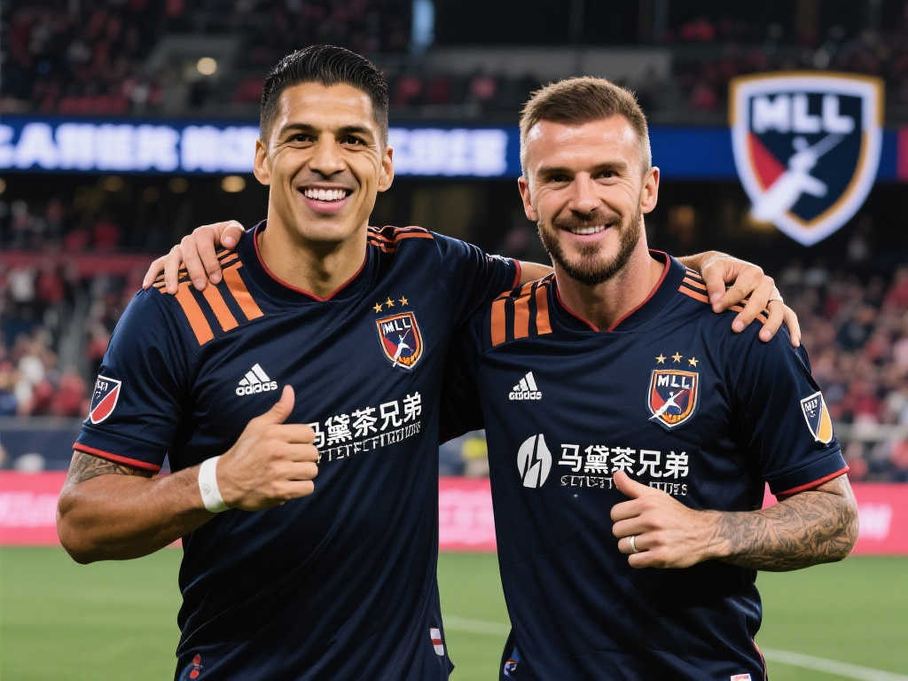苏亚雷斯转会迈阿密国际 马黛茶搭档再续美职传奇