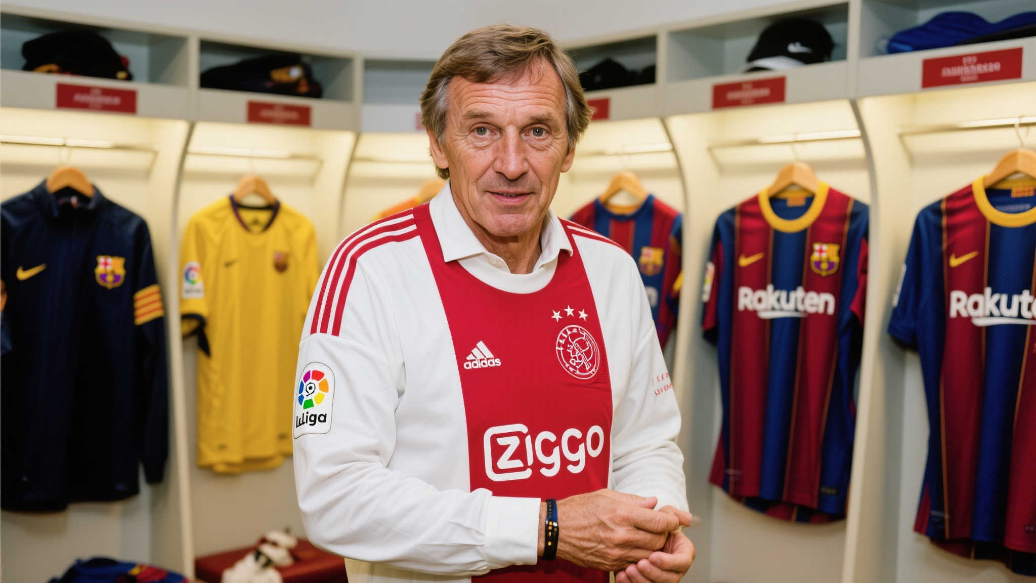 率队斩获多队欧冠有多难?7人达成,穆帅在列 接下来是约翰·克鲁伊夫,用他过人的洞察与非凡才华将