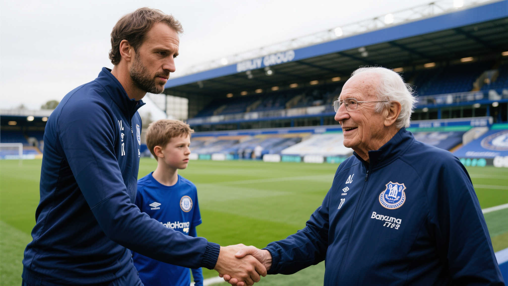 官方宣布:埃苏戈加盟切尔西,并签约至2033年 近年来,由阿布时期到伯利集团接手之后重新提出长期目